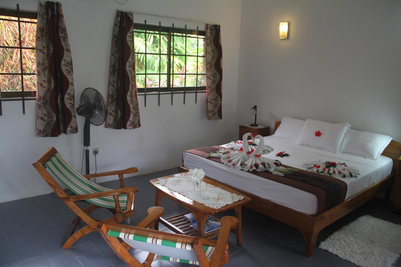 Daniella'S Bungalows Μπελ Όμπρε Εξωτερικό φωτογραφία
