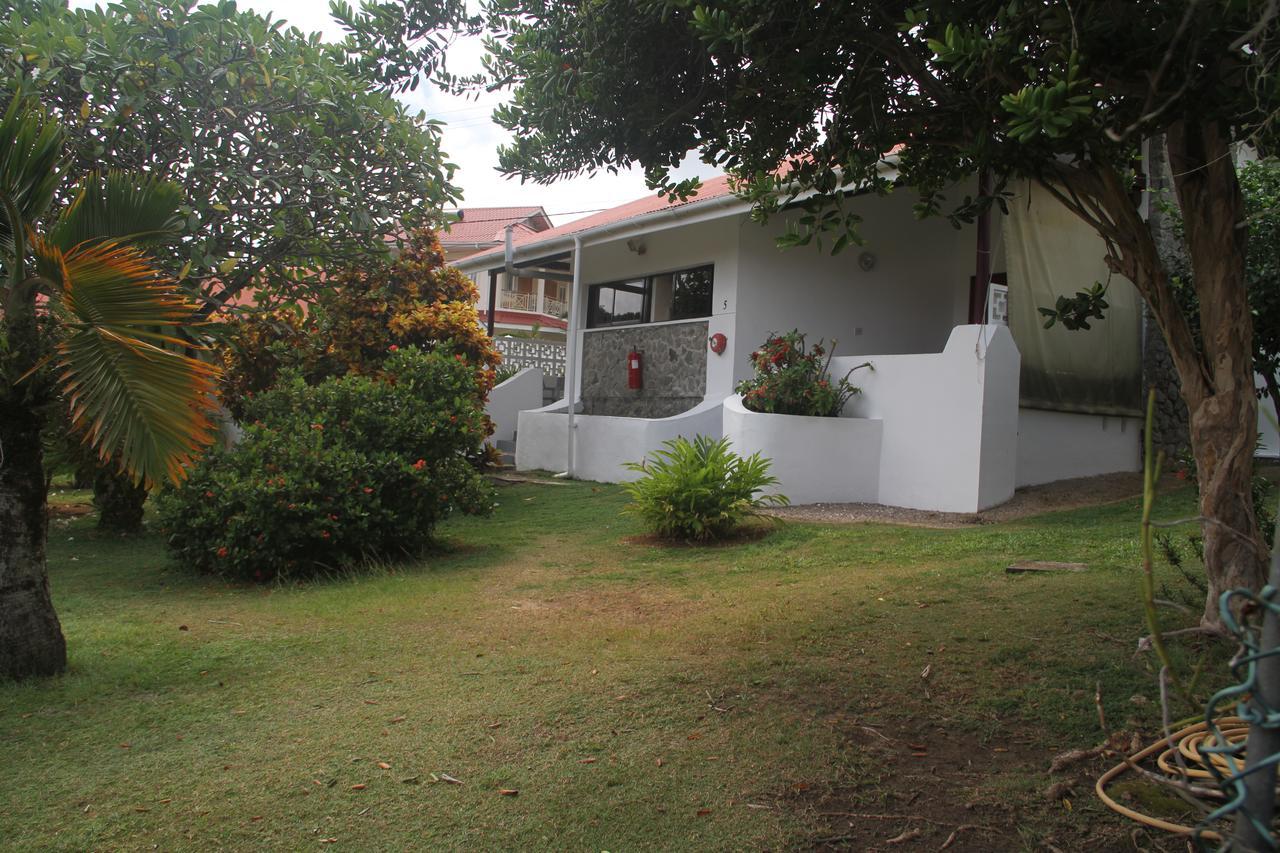 Daniella'S Bungalows Μπελ Όμπρε Εξωτερικό φωτογραφία