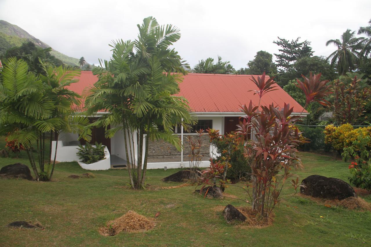 Daniella'S Bungalows Μπελ Όμπρε Εξωτερικό φωτογραφία