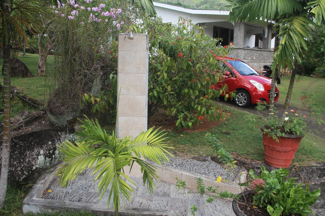 Daniella'S Bungalows Μπελ Όμπρε Εξωτερικό φωτογραφία