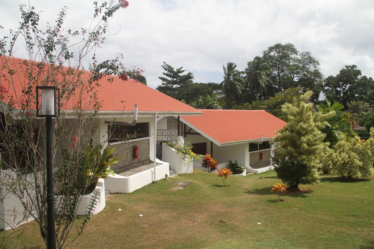 Daniella'S Bungalows Μπελ Όμπρε Εξωτερικό φωτογραφία